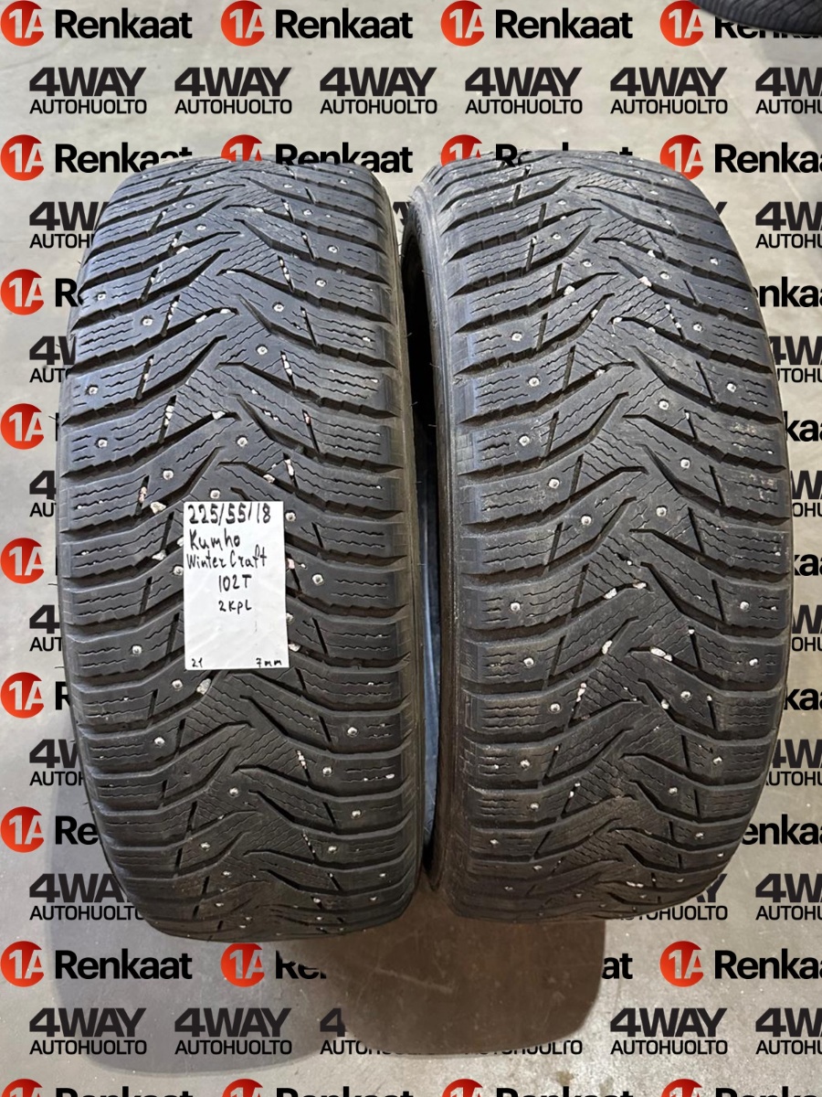naastrehv Kumho Winter Craft Ice WI31